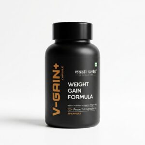 Ayurvedic V-Gain Capsules